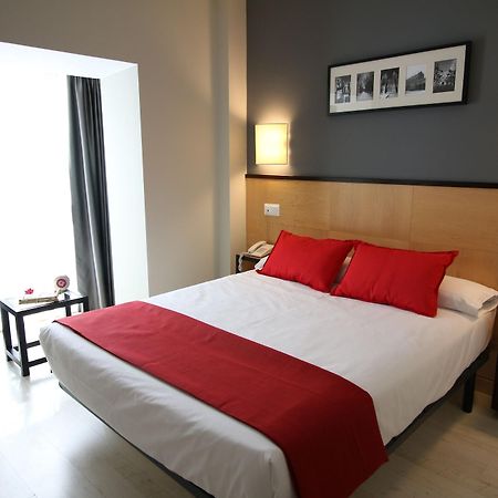 Hotel Alda Entrearcos Бургос Экстерьер фото