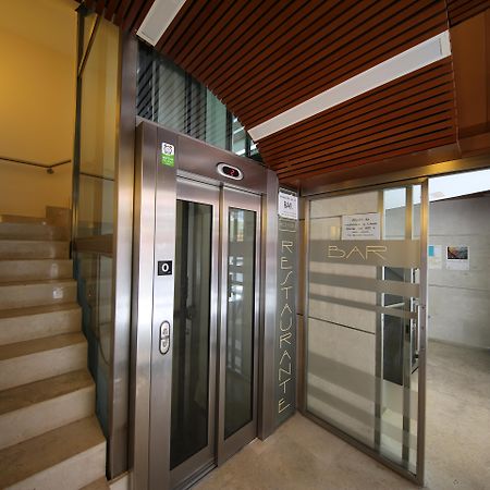 Hotel Alda Entrearcos Бургос Экстерьер фото