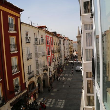 Hotel Alda Entrearcos Бургос Экстерьер фото