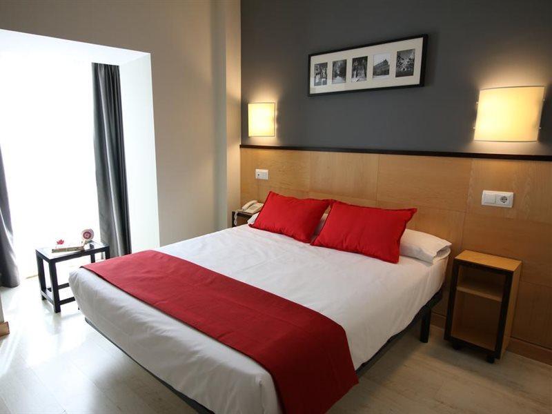 Hotel Alda Entrearcos Бургос Экстерьер фото