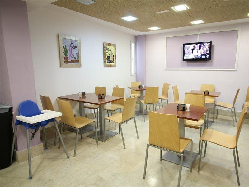 Hotel Alda Entrearcos Бургос Экстерьер фото