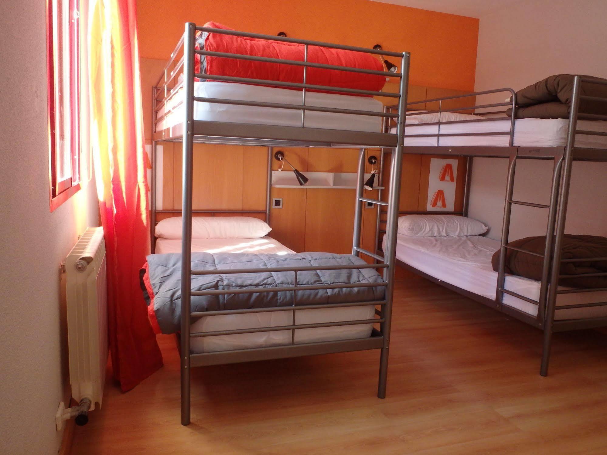 Hotel Alda Entrearcos Бургос Экстерьер фото